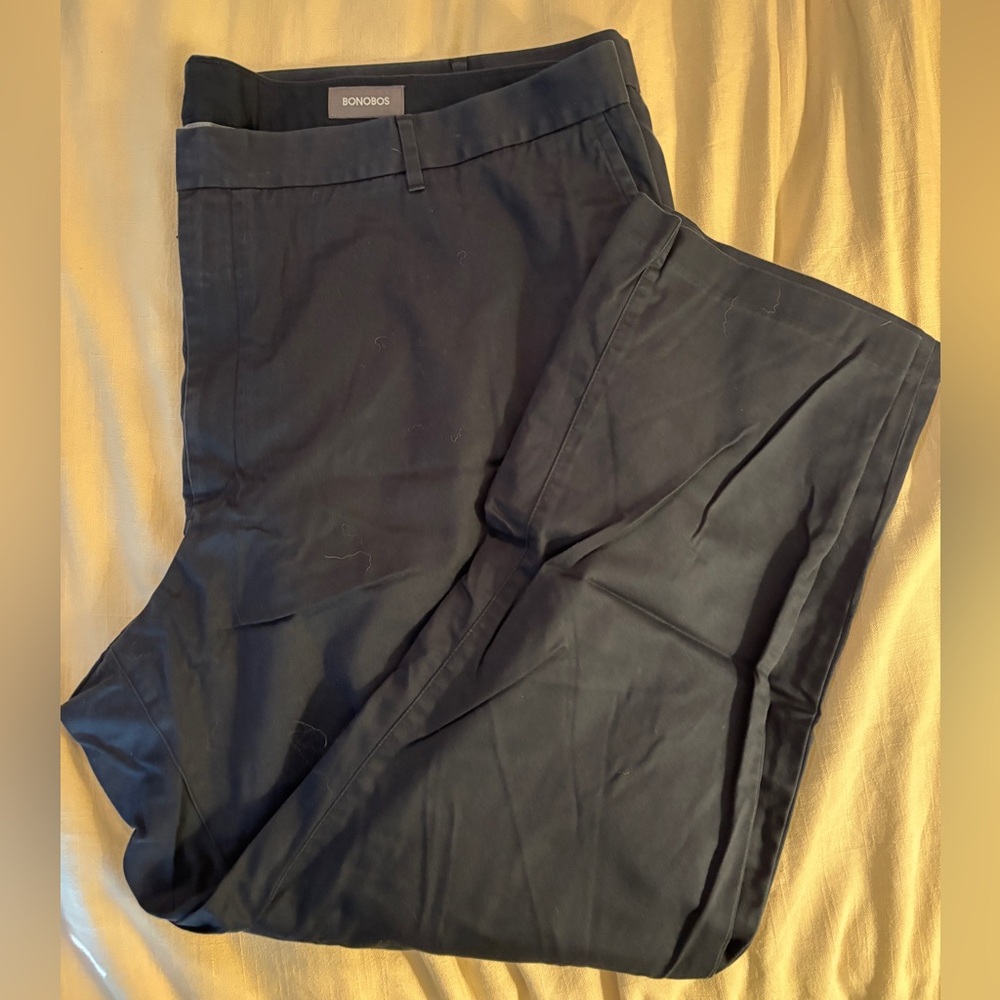 Bonobos straight leg pants